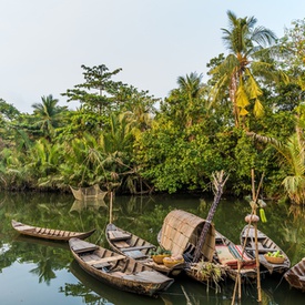 From South of Vietnam to Cambodia