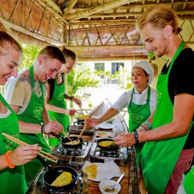 Join A Cooking Class In Hue