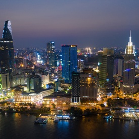 A Luxury Cruise Tour To Launch In Ho Chi Minh City