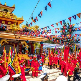 The Song Doc Festival in Ca Mau