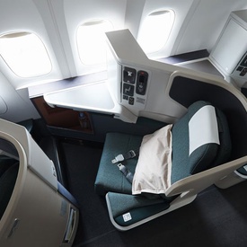 Cathay Pacific