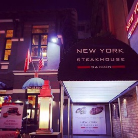 New York Steakhouse & Winery