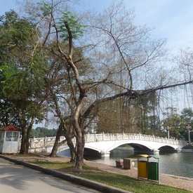 Thong Nhat Park