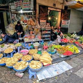 Hang Be Market