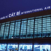 Hai Phong Airport (HPH) - Cat Bi International Airport