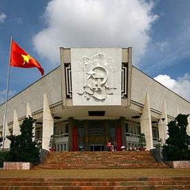 Ho Chi Minh Museum