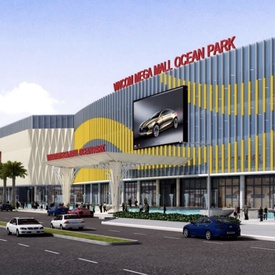 Vincom Mega Mall - Ocean Park