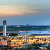 Tan Son Nhat ranked among the 10 best international airports