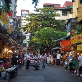 Hang Be Market