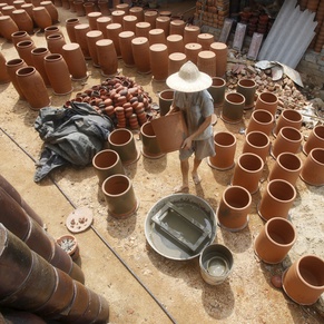 Phu Lang Pottery Village (Phu Lang)