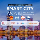 1st Asia Smart City International Exhibition to launch in 2021