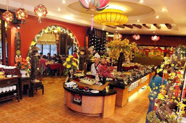 Buffet Viet