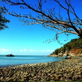 Hon Khoai Island