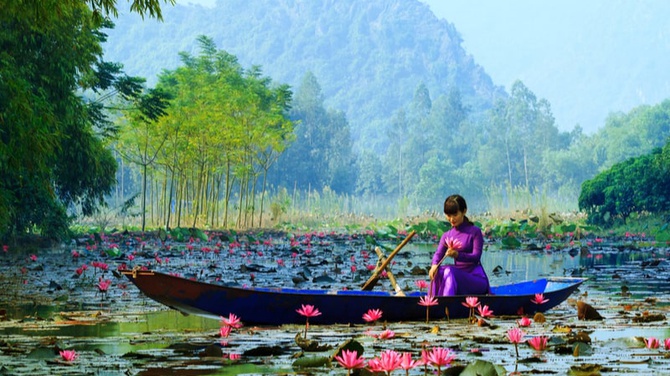 best places to visit vietnam october