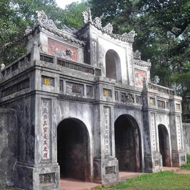 Tu Hieu Pagoda