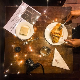 Just Desserts - Hanoi's Best International Sweet Treats