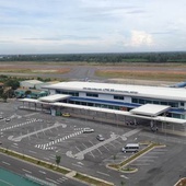 Hue Airport - Phu Bai International Airport - (HUI)