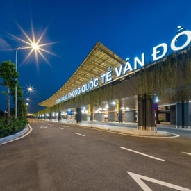World's Leading Regional Airport Category Nominates Van Don Airport