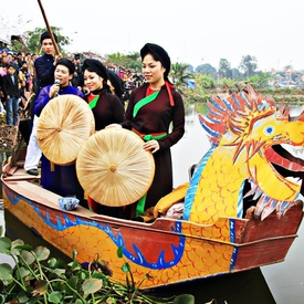 Quan Ho Folk Singing - Pure Local Art