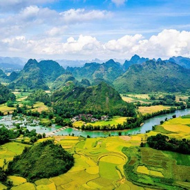 Best Time to Visit Cao Bang: When to Go & Monthly Weather Averages
