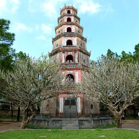 Thien Mu Pagoda