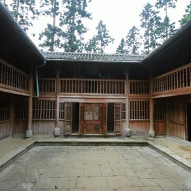 The Mansion of Vuong Familiy