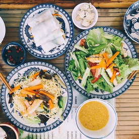 5 Vegetarian Restaurants In Hue City