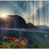 Moc Chau Glass Bridge Recognized As World's Longest