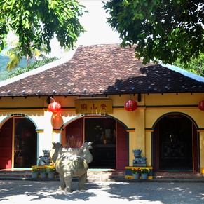 Phi Yen Temple