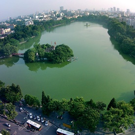 Hoan Kiem Lake