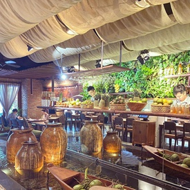7 Best Vegetarian Restaurants In HCMC