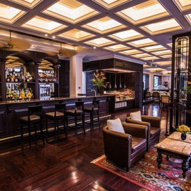 Le Club Bar Sofitel Hotel Hanoi