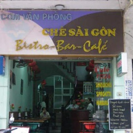 Trong Khach Café