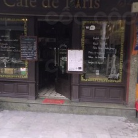 Café de Paris