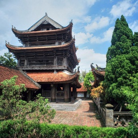 Keo Pagoda
