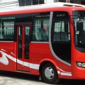 Hanoi - Halong Bay Bus