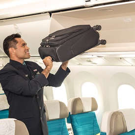 Airlines Luggage Guide - Checked, Carry-On and Excess Baggage