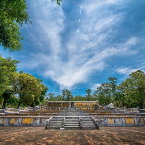 Gia Long Tomb