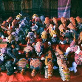 Bac Ha Market