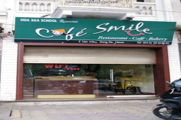 Café Smile