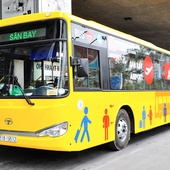 Ho Chi Minh City Bus