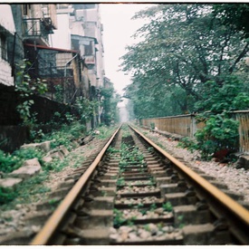 Getting To Hanoi Old Quarter