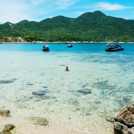 Cham Island