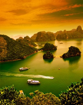 Vietnam in November