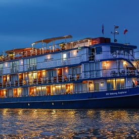Jayavarman Cruise Mekong