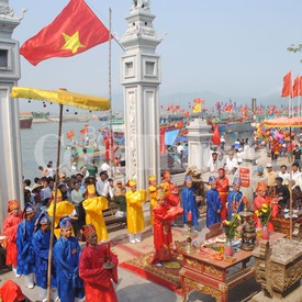 Con Temple Festival