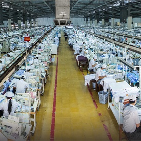 Protrade Garment Joint Stock Company