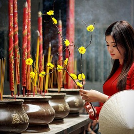 Lunar New Year in Vietnam A Journey Through Traditions and Festivities