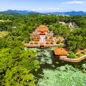 50% discount on admission tickets for Hue monuments