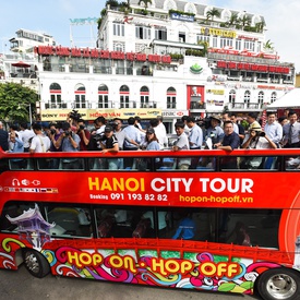 Tips For Taking Bus In Vietnam